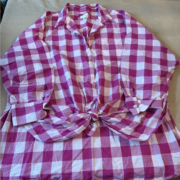 Maeve Bennett button down!! - Picture 3 of 3